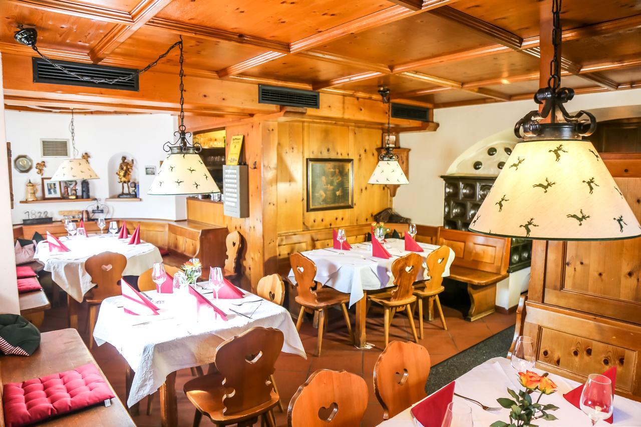 Gasthof Simmerlwirt Sankt Leonhard  Eksteriør billede