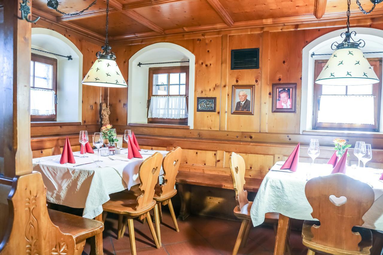 Gasthof Simmerlwirt Sankt Leonhard  Eksteriør billede