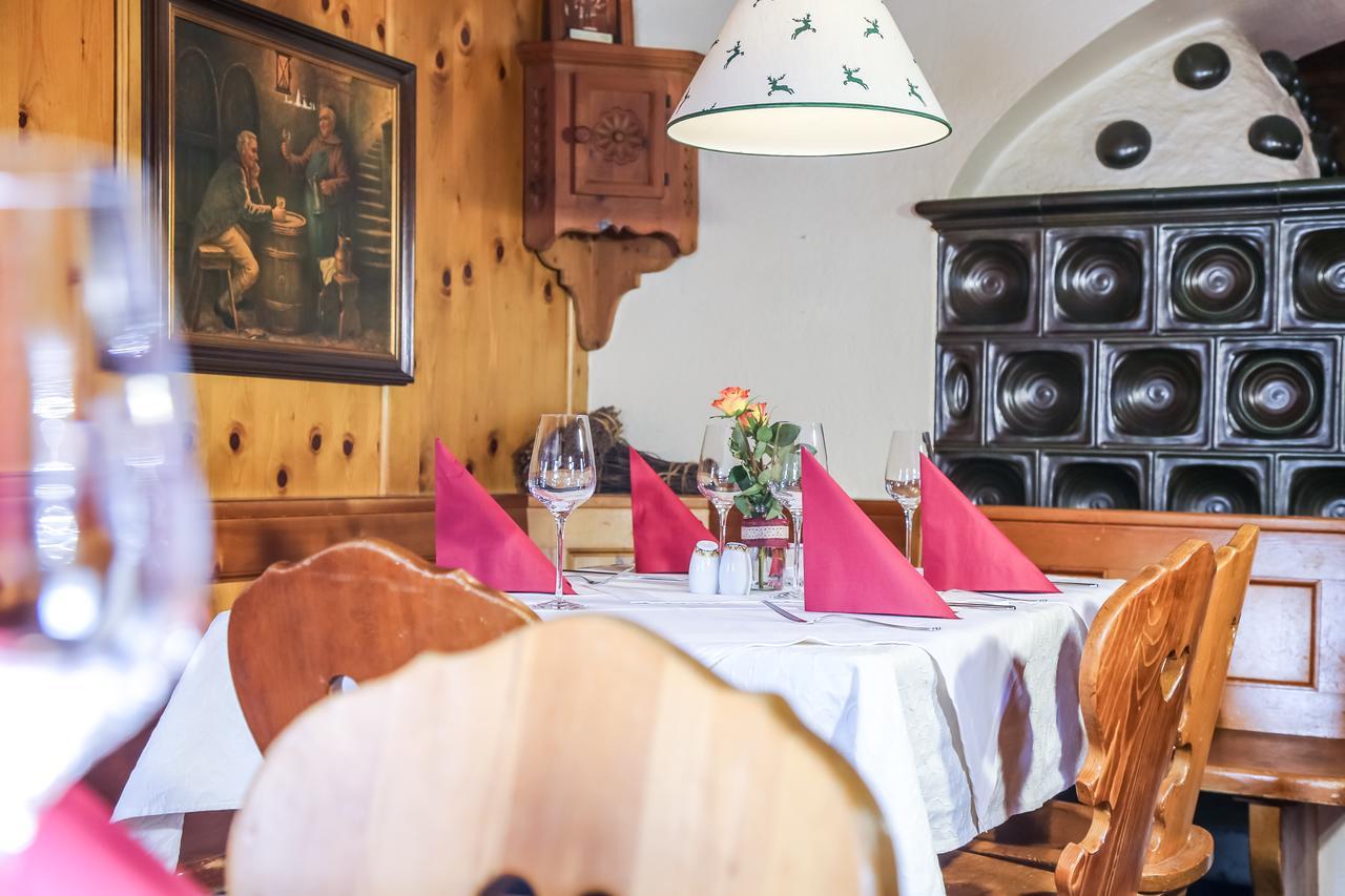 Gasthof Simmerlwirt Sankt Leonhard  Eksteriør billede