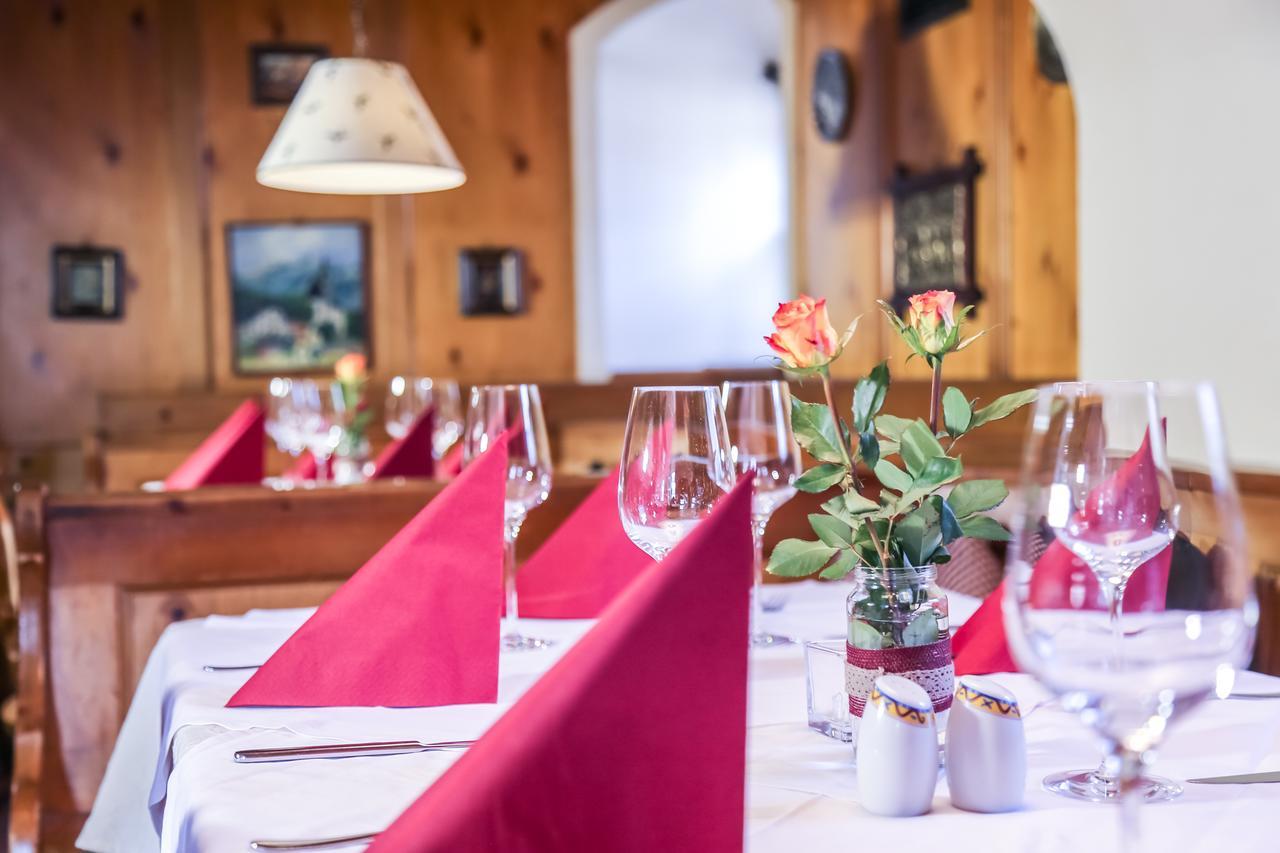 Gasthof Simmerlwirt Sankt Leonhard  Eksteriør billede
